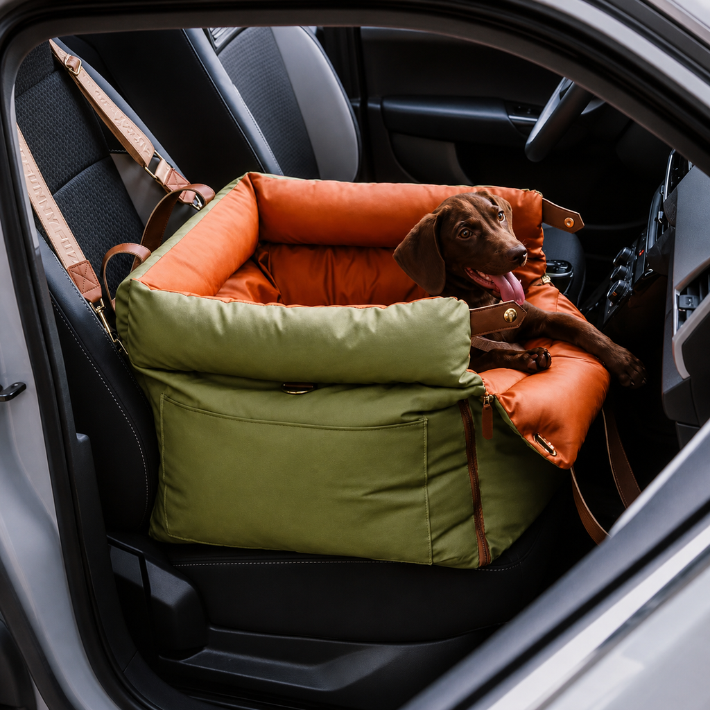 Dog Rover Car Seat