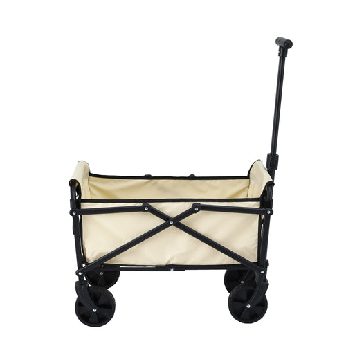 Foldable Outdoor Trolley - 45L Storage / 32Kg Maximum Load